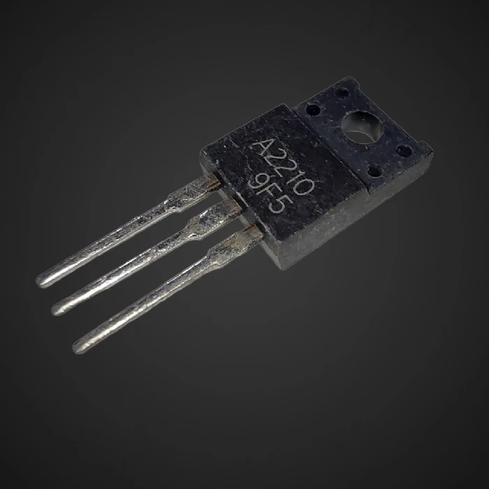 Komplet dveh MOSFETov za popravilo Epson tiskalnikov močnejši